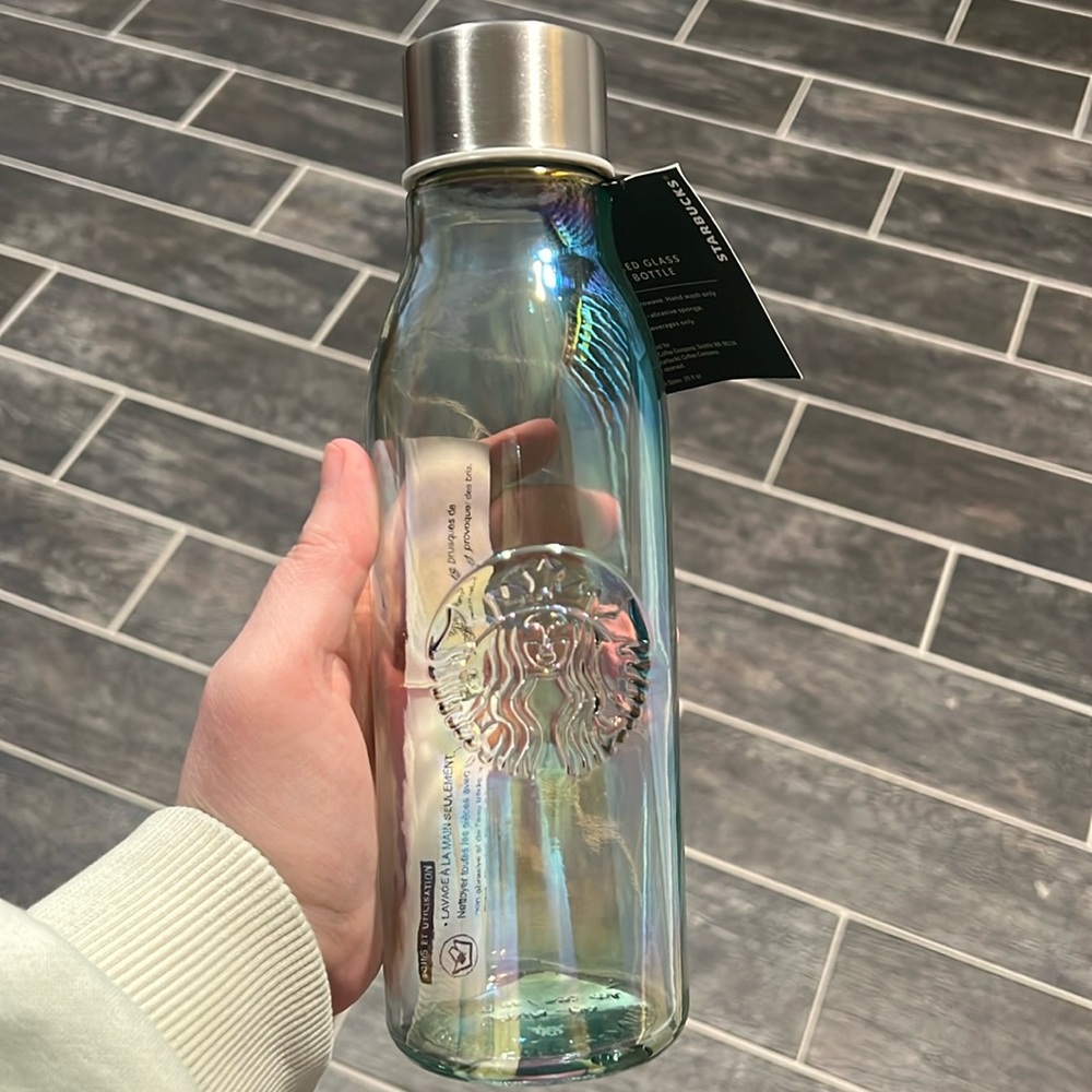 Starbucks Water Bottle